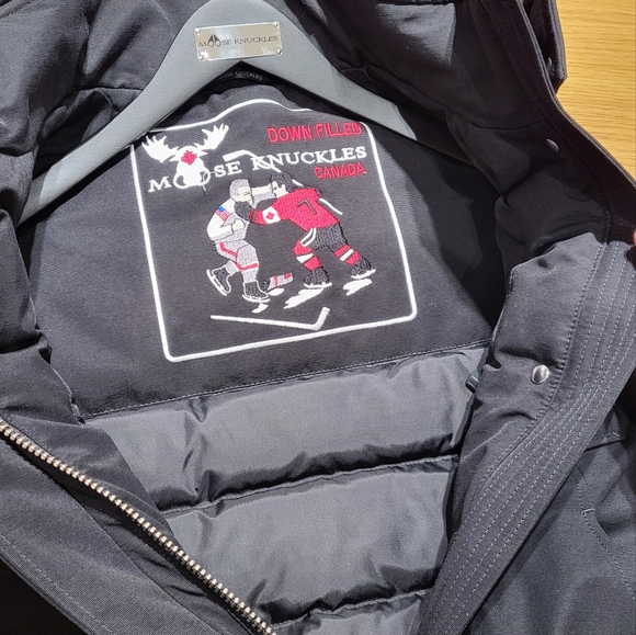 Moose knuckles Vest - Picture 2 of 3